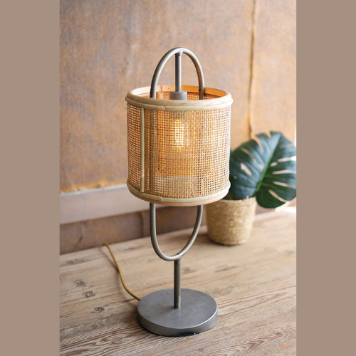 Tabletop Accent Lamp